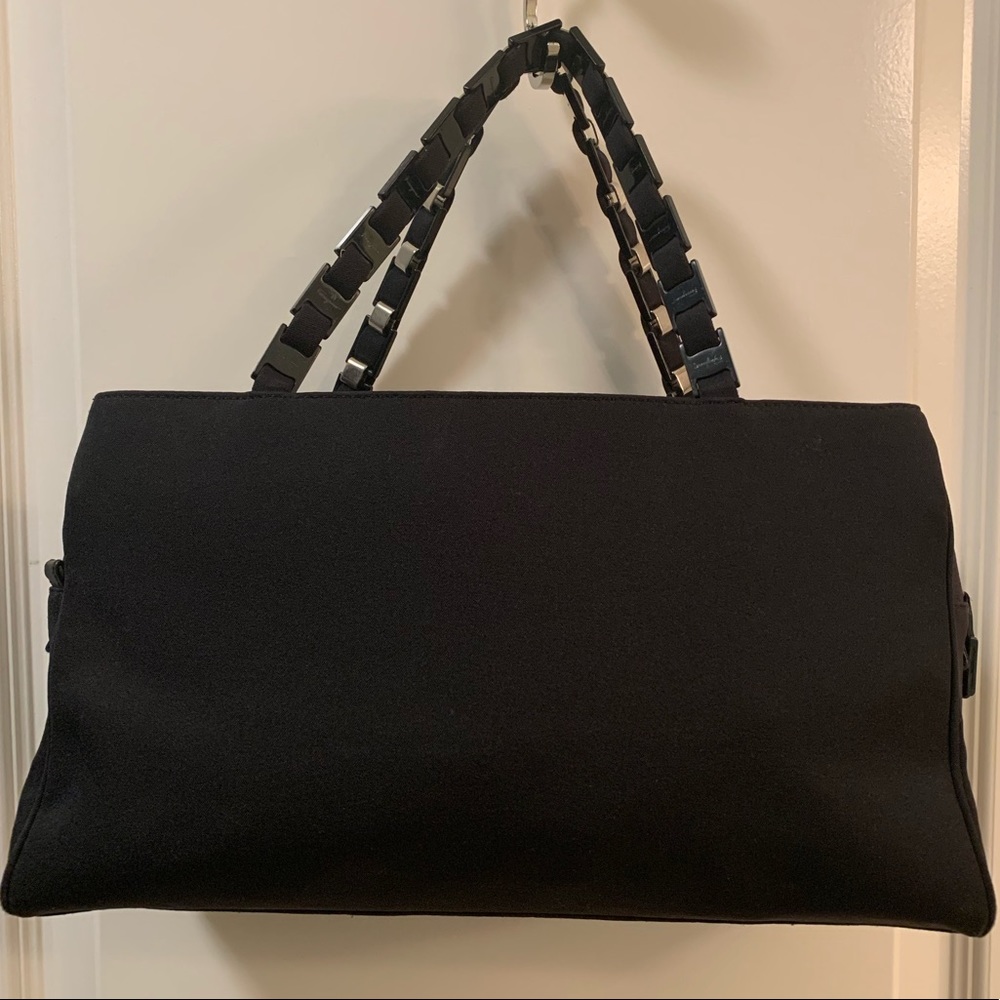 Authentic Vintage Salvatore Ferragamo Shoulder Bag